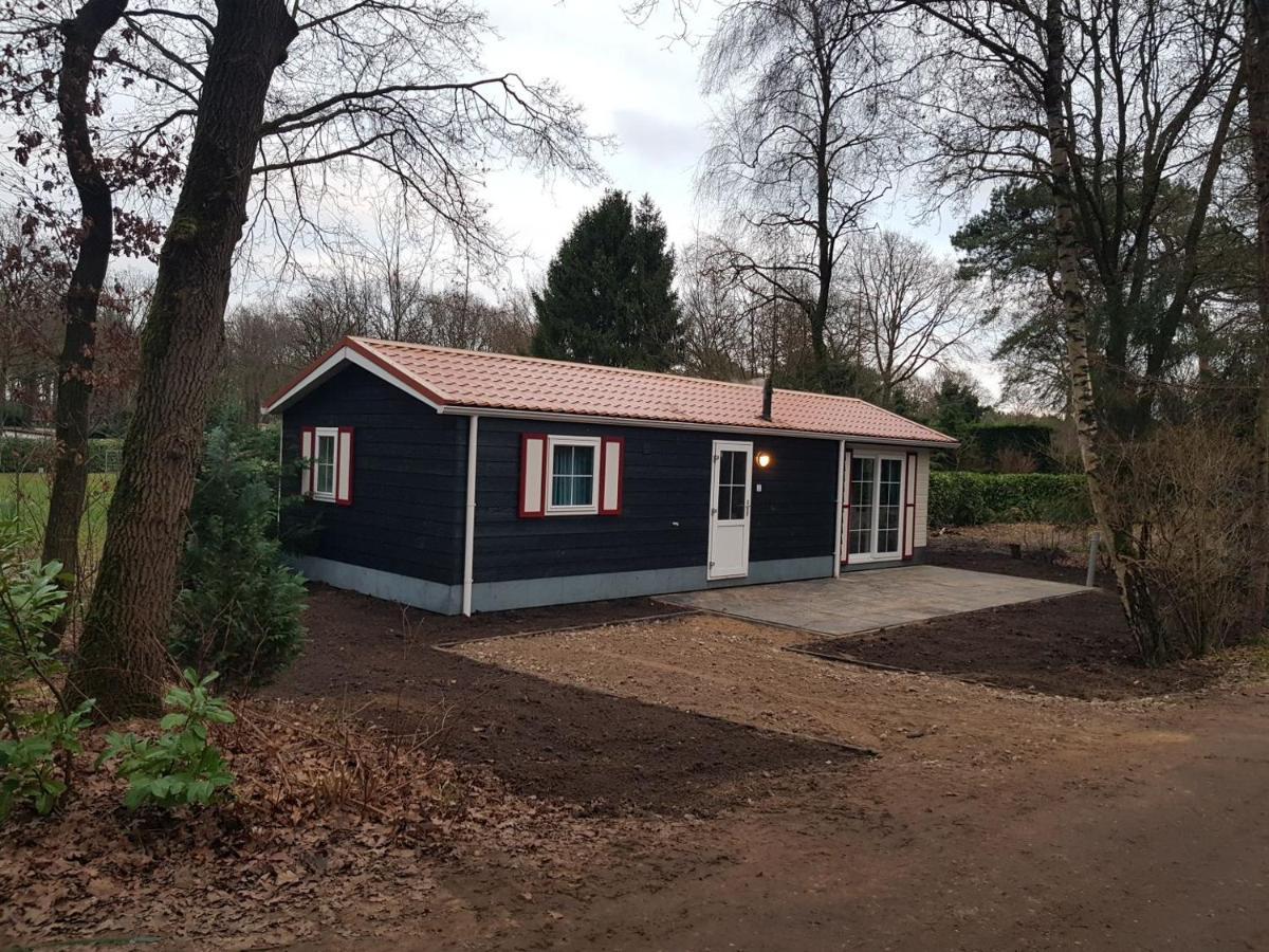 Chalet Forest Vila Baarle-Nassau Exterior foto