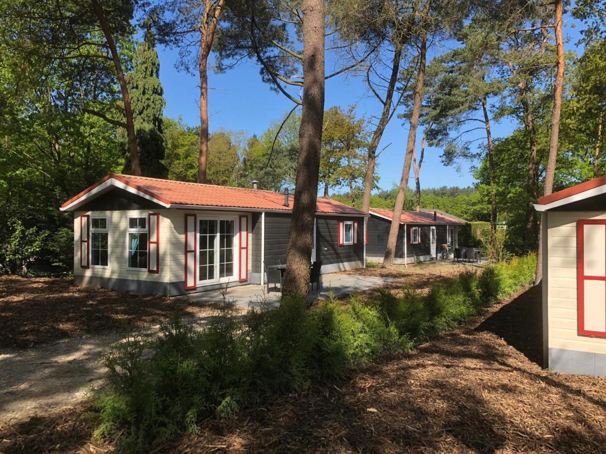 Chalet Forest Vila Baarle-Nassau Exterior foto