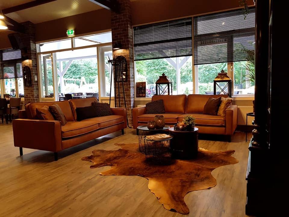 Chalet Forest Vila Baarle-Nassau Exterior foto