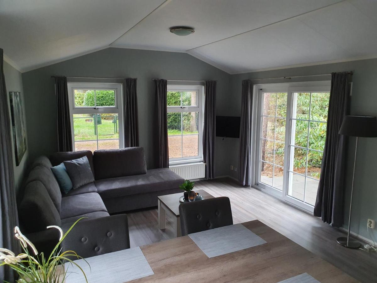 Chalet Forest Vila Baarle-Nassau Exterior foto